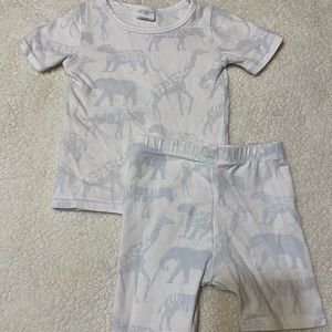 Baby boy pj set